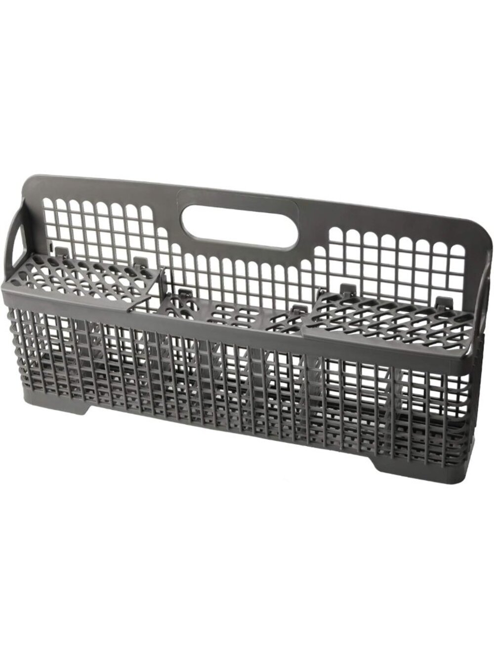 Universal Dishwasher Silverware Basket Replacement - Fits Most Dishwashers
